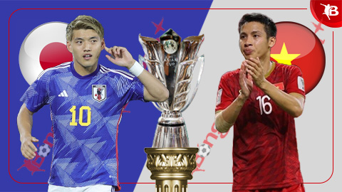 Nhận định bóng đá Nhật Bản vs Việt Nam, 18h30 ngày 14/1: Ra ngõ gặp núi… đồ sộ!